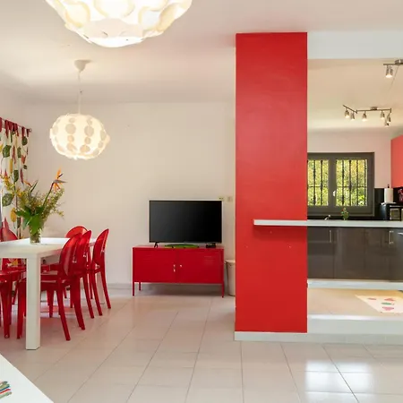 Del Sol Villa